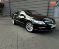 Черный Фольксваген CC / Passat CC, объемом двигателя 1.97 л и пробегом 221 тыс. км за 8999 $, фото 1 на Automoto.ua