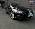 Черный Фольксваген CC / Passat CC, объемом двигателя 1.97 л и пробегом 221 тыс. км за 8999 $, фото 1 на Automoto.ua