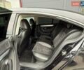 Черный Фольксваген CC / Passat CC, объемом двигателя 1.98 л и пробегом 255 тыс. км за 8300 $, фото 5 на Automoto.ua