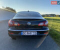 Черный Фольксваген CC / Passat CC, объемом двигателя 1.97 л и пробегом 318 тыс. км за 9900 $, фото 4 на Automoto.ua