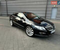 Черный Фольксваген CC / Passat CC, объемом двигателя 1.97 л и пробегом 221 тыс. км за 8999 $, фото 3 на Automoto.ua