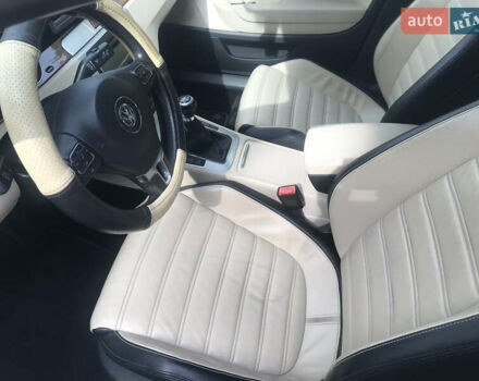 Фольксваген CC / Passat CC 2008 в Днепре (Днепропетровске) на Automoto.ua Черный Фольксваген CC / Passat CC, объемом двигателя 1.8 л и пробегом 153 тыс. км за 8300 $, фото 17 на Automoto.ua