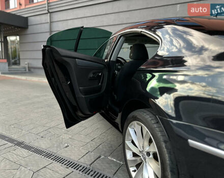 Черный Фольксваген CC / Passat CC, объемом двигателя 1.97 л и пробегом 221 тыс. км за 8999 $, фото 9 на Automoto.ua