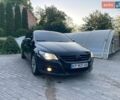 Черный Фольксваген CC / Passat CC, объемом двигателя 2 л и пробегом 350 тыс. км за 8600 $, фото 1 на Automoto.ua