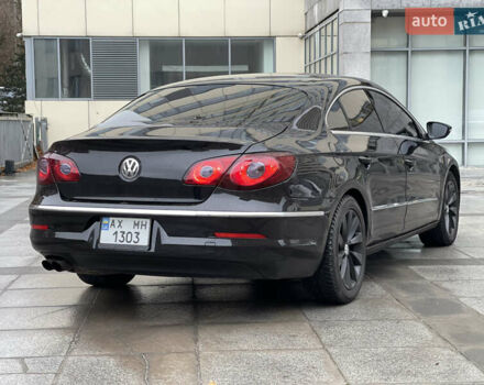 Черный Фольксваген CC / Passat CC, объемом двигателя 1.98 л и пробегом 245 тыс. км за 7799 $, фото 15 на Automoto.ua