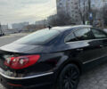 Черный Фольксваген CC / Passat CC, объемом двигателя 1.98 л и пробегом 262 тыс. км за 6100 $, фото 3 на Automoto.ua
