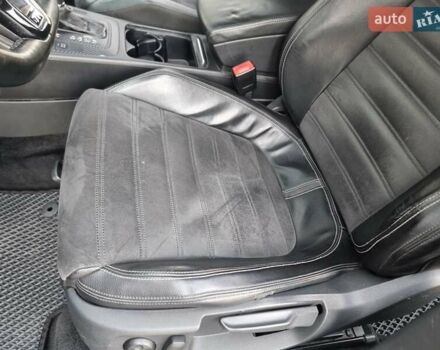 Черный Фольксваген CC / Passat CC, объемом двигателя 1.98 л и пробегом 172 тыс. км за 7300 $, фото 23 на Automoto.ua
