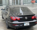 Черный Фольксваген CC / Passat CC, объемом двигателя 1.98 л и пробегом 245 тыс. км за 7799 $, фото 16 на Automoto.ua