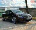 Черный Фольксваген CC / Passat CC, объемом двигателя 1.98 л и пробегом 241 тыс. км за 8200 $, фото 1 на Automoto.ua