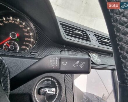 Черный Фольксваген CC / Passat CC, объемом двигателя 1.98 л и пробегом 172 тыс. км за 7300 $, фото 32 на Automoto.ua