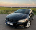 Черный Фольксваген CC / Passat CC, объемом двигателя 2 л и пробегом 318 тыс. км за 7999 $, фото 1 на Automoto.ua