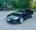 Чорний Фольксваген CC / Passat CC, об'ємом двигуна 1.98 л та пробігом 295 тис. км за 5650 $, фото 1 на Automoto.ua