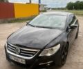 Черный Фольксваген CC / Passat CC, объемом двигателя 1.8 л и пробегом 250 тыс. км за 8200 $, фото 1 на Automoto.ua