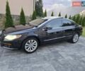 Черный Фольксваген CC / Passat CC, объемом двигателя 2 л и пробегом 294 тыс. км за 7500 $, фото 1 на Automoto.ua
