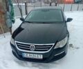 Черный Фольксваген CC / Passat CC, объемом двигателя 1.8 л и пробегом 190 тыс. км за 10000 $, фото 1 на Automoto.ua