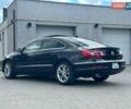 Черный Фольксваген CC / Passat CC, объемом двигателя 1.98 л и пробегом 135 тыс. км за 7300 $, фото 1 на Automoto.ua