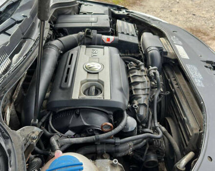 Черный Фольксваген CC / Passat CC, объемом двигателя 2 л и пробегом 318 тыс. км за 7999 $, фото 45 на Automoto.ua