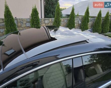 Черный Фольксваген CC / Passat CC, объемом двигателя 2 л и пробегом 294 тыс. км за 7500 $, фото 7 на Automoto.ua