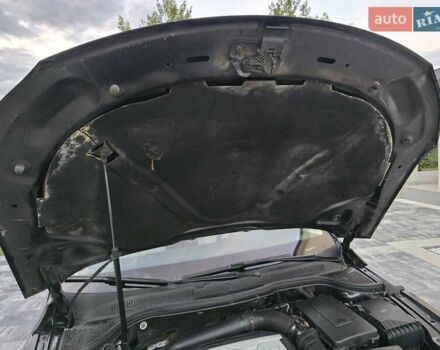 Черный Фольксваген CC / Passat CC, объемом двигателя 2 л и пробегом 294 тыс. км за 7500 $, фото 58 на Automoto.ua