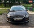 Чорний Фольксваген CC / Passat CC, об'ємом двигуна 1.98 л та пробігом 280 тис. км за 7700 $, фото 1 на Automoto.ua