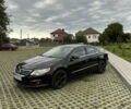 Черный Фольксваген CC / Passat CC, объемом двигателя 1.98 л и пробегом 193 тыс. км за 7600 $, фото 3 на Automoto.ua