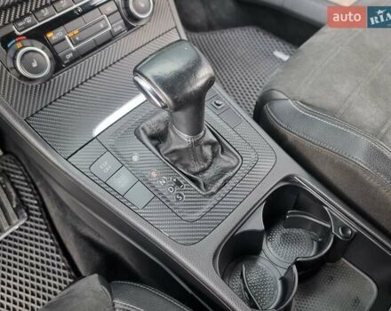 Черный Фольксваген CC / Passat CC, объемом двигателя 1.98 л и пробегом 172 тыс. км за 7300 $, фото 37 на Automoto.ua