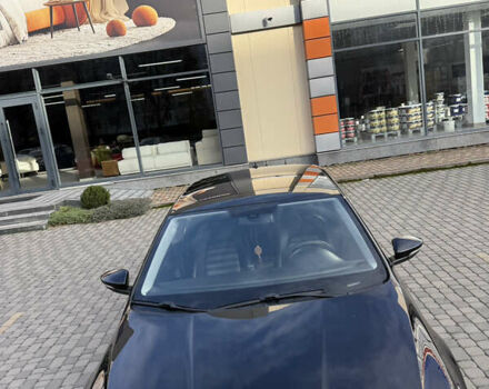 Черный Фольксваген CC / Passat CC, объемом двигателя 1.98 л и пробегом 262 тыс. км за 6100 $, фото 13 на Automoto.ua