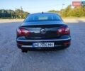 Черный Фольксваген CC / Passat CC, объемом двигателя 1.98 л и пробегом 219 тыс. км за 6500 $, фото 5 на Automoto.ua