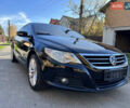 Черный Фольксваген CC / Passat CC, объемом двигателя 2 л и пробегом 230 тыс. км за 7800 $, фото 7 на Automoto.ua