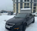 Чорний Фольксваген CC / Passat CC, об'ємом двигуна 1.98 л та пробігом 260 тис. км за 8150 $, фото 1 на Automoto.ua