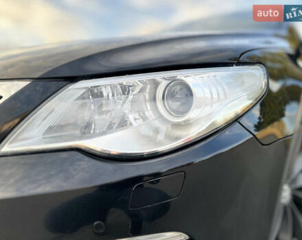Черный Фольксваген CC / Passat CC, объемом двигателя 1.8 л и пробегом 250 тыс. км за 8300 $, фото 13 на Automoto.ua