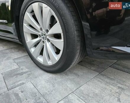 Черный Фольксваген CC / Passat CC, объемом двигателя 2 л и пробегом 294 тыс. км за 7500 $, фото 43 на Automoto.ua