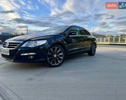 Черный Фольксваген CC / Passat CC, объемом двигателя 1.8 л и пробегом 250 тыс. км за 8300 $, фото 33 на Automoto.ua