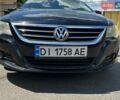 Черный Фольксваген CC / Passat CC, объемом двигателя 1.98 л и пробегом 274 тыс. км за 6000 $, фото 1 на Automoto.ua
