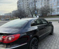 Черный Фольксваген CC / Passat CC, объемом двигателя 1.98 л и пробегом 262 тыс. км за 6100 $, фото 4 на Automoto.ua