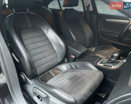 Черный Фольксваген CC / Passat CC, объемом двигателя 1.98 л и пробегом 245 тыс. км за 7799 $, фото 26 на Automoto.ua