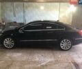 Черный Фольксваген CC / Passat CC, объемом двигателя 2 л и пробегом 260 тыс. км за 8000 $, фото 1 на Automoto.ua