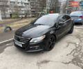 Черный Фольксваген CC / Passat CC, объемом двигателя 1.98 л и пробегом 268 тыс. км за 6000 $, фото 1 на Automoto.ua