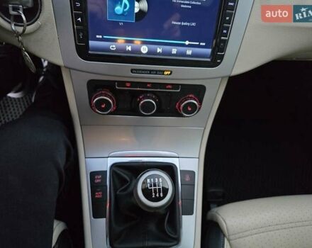 Черный Фольксваген CC / Passat CC, объемом двигателя 2 л и пробегом 294 тыс. км за 7500 $, фото 54 на Automoto.ua