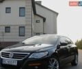 Черный Фольксваген CC / Passat CC, объемом двигателя 1.98 л и пробегом 264 тыс. км за 8600 $, фото 1 на Automoto.ua