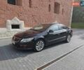 Черный Фольксваген CC / Passat CC, объемом двигателя 1.98 л и пробегом 228 тыс. км за 7990 $, фото 1 на Automoto.ua