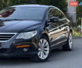 Черный Фольксваген CC / Passat CC, объемом двигателя 1.97 л и пробегом 301 тыс. км за 6900 $, фото 1 на Automoto.ua