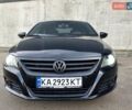 Черный Фольксваген CC / Passat CC, объемом двигателя 1.98 л и пробегом 172 тыс. км за 7300 $, фото 4 на Automoto.ua