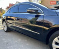 Черный Фольксваген CC / Passat CC, объемом двигателя 2 л и пробегом 230 тыс. км за 7800 $, фото 8 на Automoto.ua