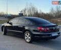 Черный Фольксваген CC / Passat CC, объемом двигателя 1.8 л и пробегом 232 тыс. км за 6600 $, фото 1 на Automoto.ua