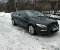 Чорний Фольксваген CC / Passat CC, об'ємом двигуна 2 л та пробігом 226 тис. км за 8200 $, фото 1 на Automoto.ua