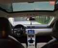 Черный Фольксваген CC / Passat CC, объемом двигателя 2 л и пробегом 294 тыс. км за 7500 $, фото 55 на Automoto.ua