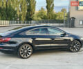 Черный Фольксваген CC / Passat CC, объемом двигателя 1.8 л и пробегом 250 тыс. км за 8300 $, фото 1 на Automoto.ua
