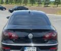 Черный Фольксваген CC / Passat CC, объемом двигателя 1.98 л и пробегом 229 тыс. км за 8300 $, фото 5 на Automoto.ua