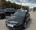 Черный Фольксваген CC / Passat CC, объемом двигателя 1.8 л и пробегом 219 тыс. км за 7000 $, фото 1 на Automoto.ua